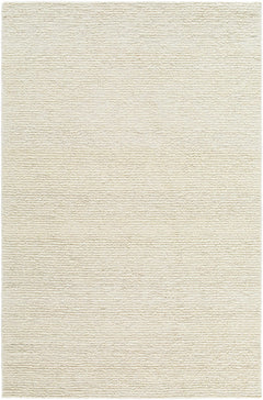 Winta Cream Wool Area Rug - Ornate Home
