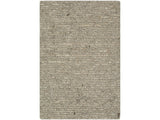 Winta Taupe Wool Area Rug - Ornate Home