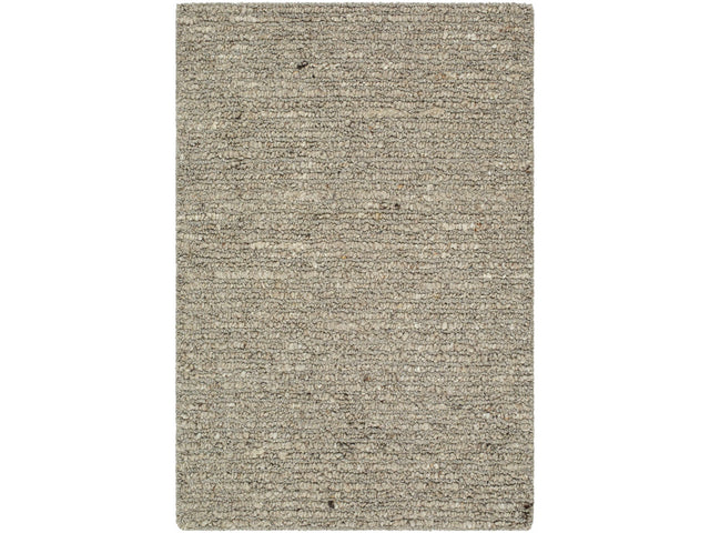 Winta Taupe Wool Area Rug - Ornate Home