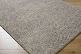 Winta Taupe Wool Area Rug - Ornate Home
