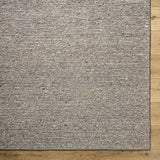 Winta Taupe Wool Area Rug - Ornate Home