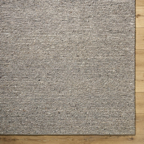 Winta Taupe Wool Area Rug - Ornate Home