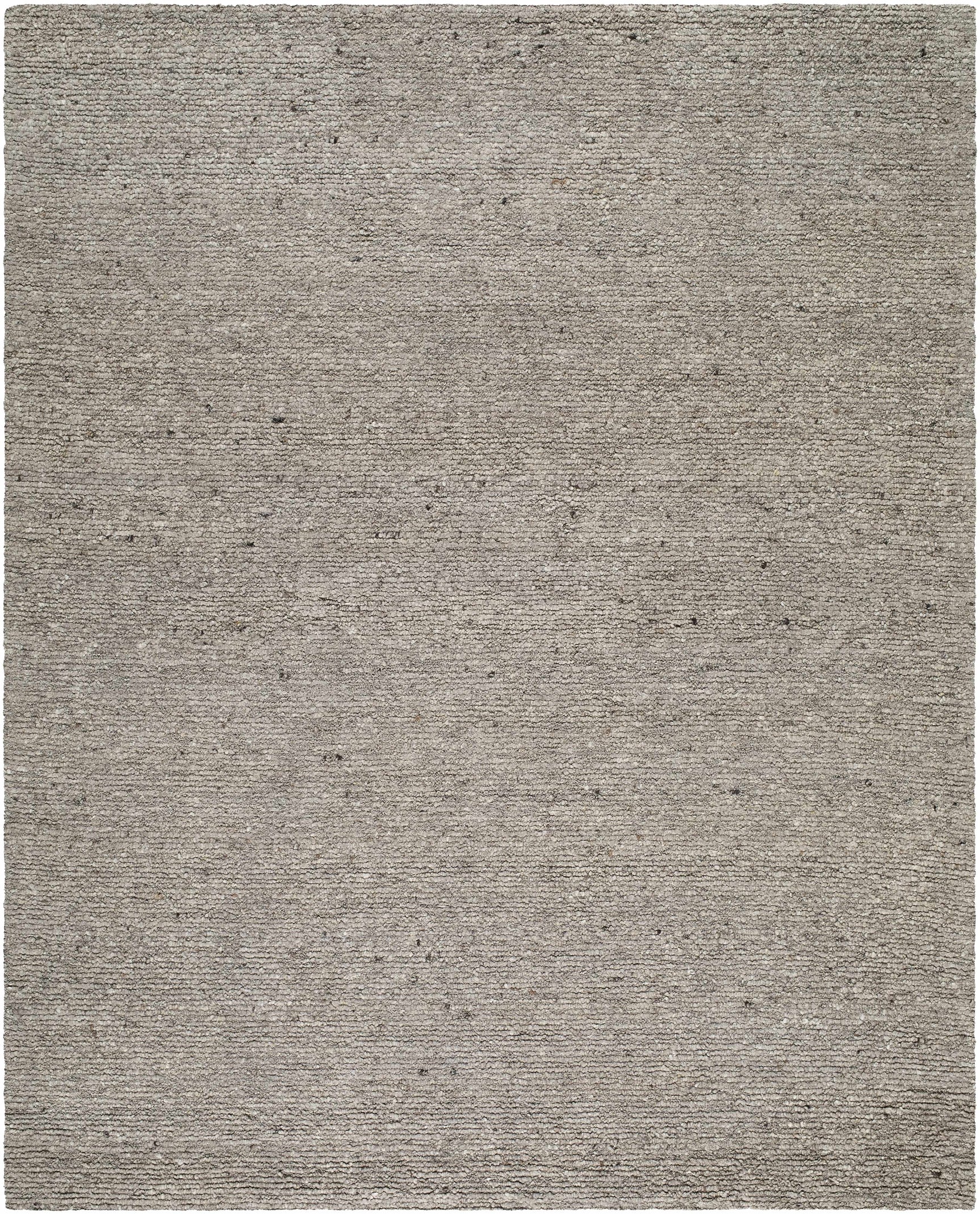 Winta Taupe Wool Area Rug - Ornate Home