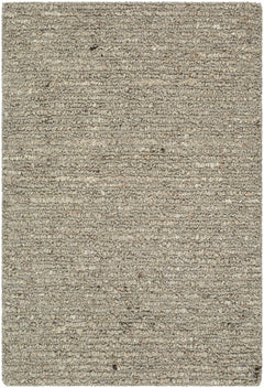 Winta Taupe Wool Area Rug - Ornate Home
