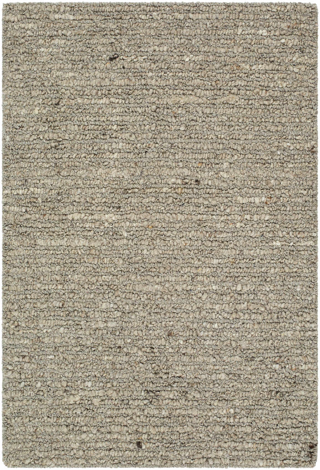 Winta Taupe Wool Area Rug - Ornate Home