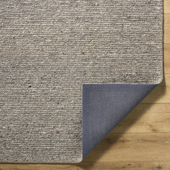 Winta Taupe Wool Area Rug - Ornate Home
