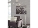 Winter Arc Lamp (Online Special Price) - Ornate Home
