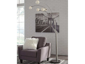 Winter Arc Lamp (Online Special Price) - Ornate Home