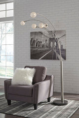 Winter Arc Lamp (Online Special Price) - Ornate Home