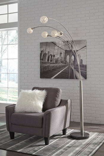 Winter Arc Lamp (Online Special Price) - Ornate Home