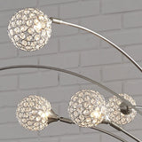 Winter Arc Lamp (Online Special Price) - Ornate Home