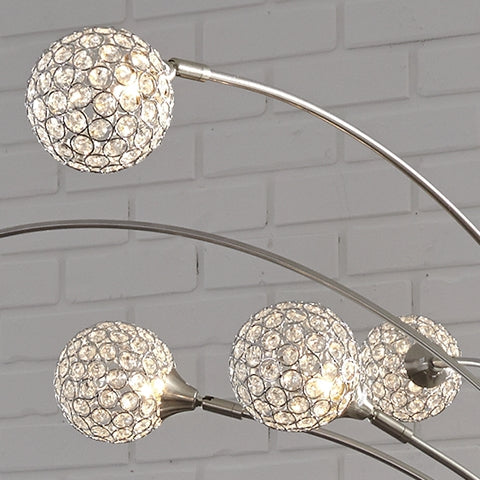 Winter Arc Lamp (Online Special Price) - Ornate Home