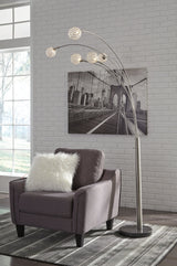 Winter Arc Lamp (Online Special Price) - Ornate Home