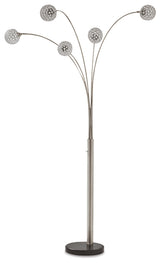 Winter Arc Lamp (Online Special Price) - Ornate Home
