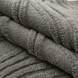 Winter Thickened Non-slip Blanket, Three-Dimensional Embossed Cotton Velvet Sofa Cover - Ornate Home