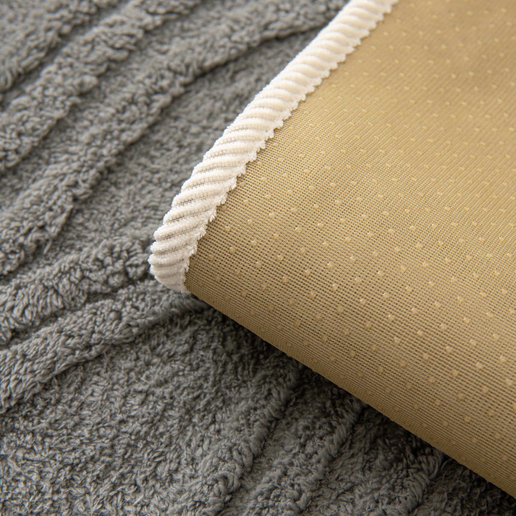 Winter Thickened Non-slip Blanket, Three-Dimensional Embossed Cotton Velvet Sofa Cover - Ornate Home