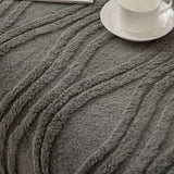 Winter Thickened Non-slip Blanket, Three-Dimensional Embossed Cotton Velvet Sofa Cover - Ornate Home