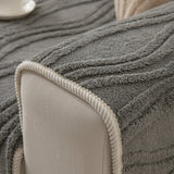 Winter Thickened Non-slip Blanket, Three-Dimensional Embossed Cotton Velvet Sofa Cover - Ornate Home