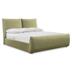 Winthrop Selle Queen Panel Bed - Ornate Home