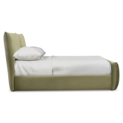 Winthrop Selle Queen Panel Bed - Ornate Home