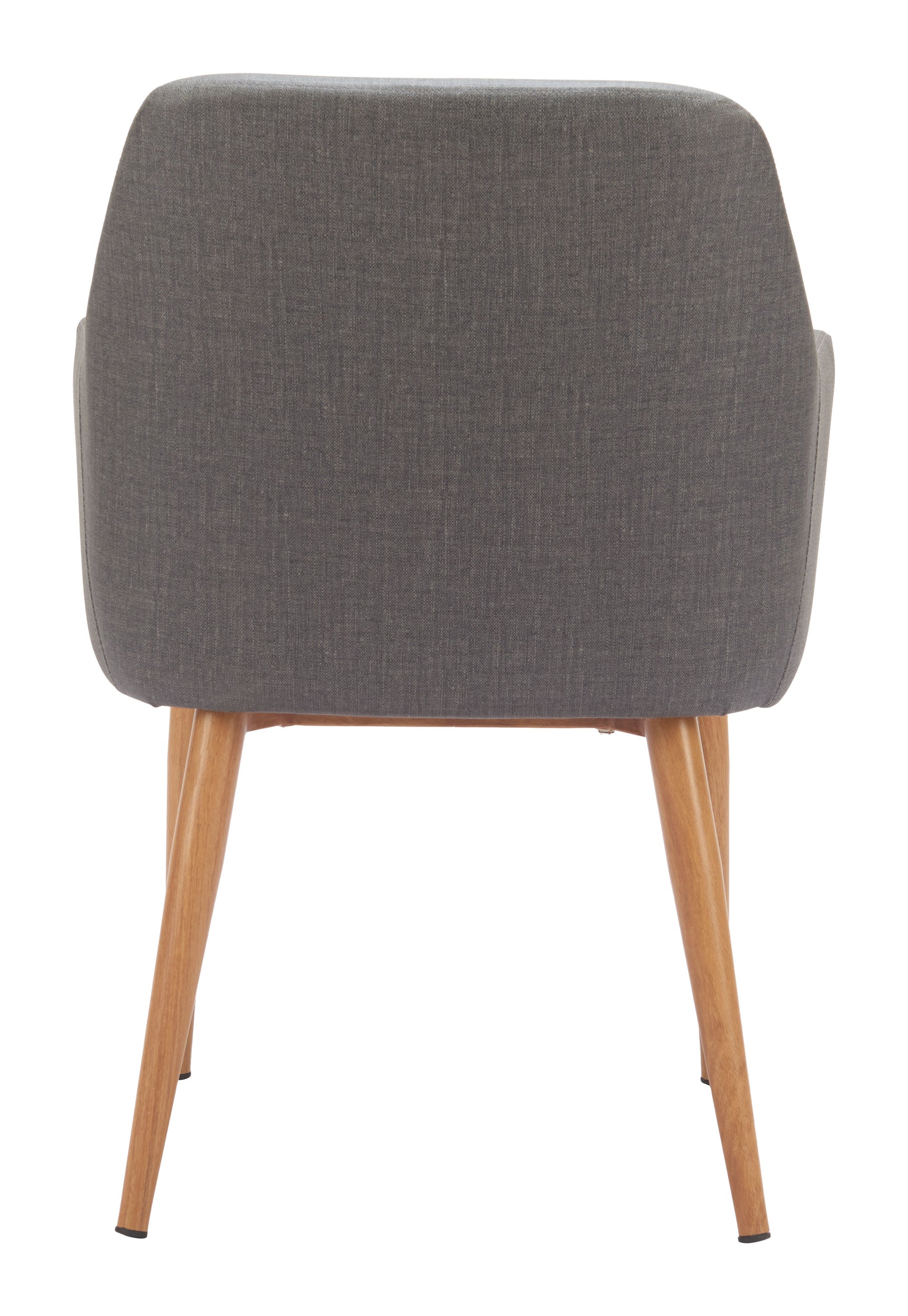 Wisom Gray Dining Chair (Set of 2) - Ornate Home