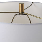 Wisp White Table Lamp - Ornate Home