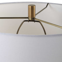 Wisp White Table Lamp - Ornate Home