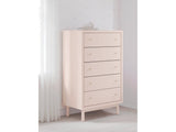 Wistenpine Blush Chest of Drawers - Ornate Home