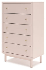 Wistenpine Blush Chest of Drawers - Ornate Home