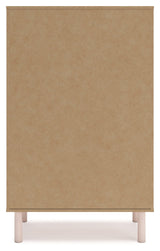 Wistenpine Blush Chest of Drawers - Ornate Home