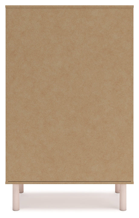 Wistenpine Blush Chest of Drawers - Ornate Home