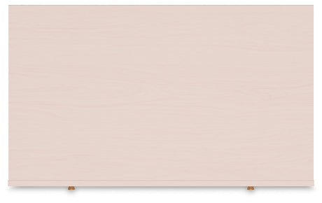 Wistenpine Blush Chest of Drawers - Ornate Home