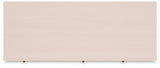 Wistenpine Blush Dresser (Online Special Price) - Ornate Home