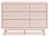 Wistenpine Blush Dresser (Online Special Price) - Ornate Home