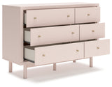 Wistenpine Blush Dresser (Online Special Price) - Ornate Home
