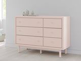 Wistenpine Blush Dresser - Ornate Home