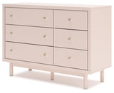 Wistenpine Blush Dresser - Ornate Home