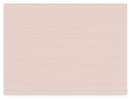 Wistenpine Blush Full Storage Bed, Dresser and Nightstand - Ornate Home