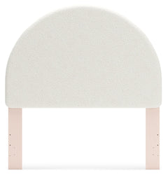 Wistenpine Blush Full Upholstered Panel Headboard   B1323-87 - Ornate Home