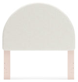 Wistenpine Blush Full Upholstered Panel Headboard (Online Special Price) - Ornate Home