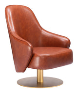 Withby Brown Accent Chair - Ornate Home