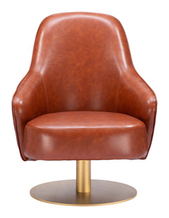 Withby Brown Accent Chair - Ornate Home
