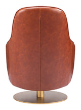 Withby Brown Accent Chair - Ornate Home