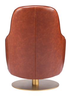 Withby Brown Accent Chair - Ornate Home