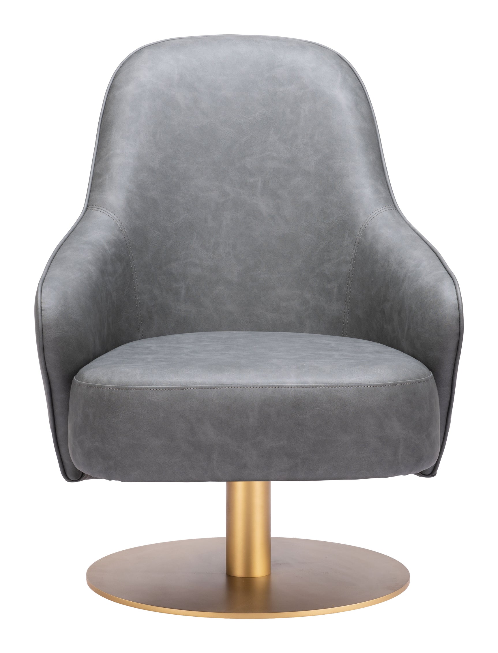 Withby Gray Accent Chair - Ornate Home