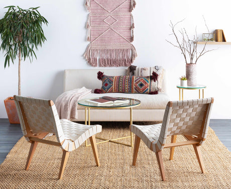 Witmer Handwoven Wall Hanging - Ornate Home