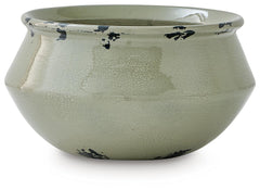 Wittbell Antique Sage Bowl - Ornate Home
