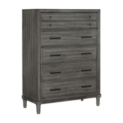 Wittenberry Gray Chest - Ornate Home