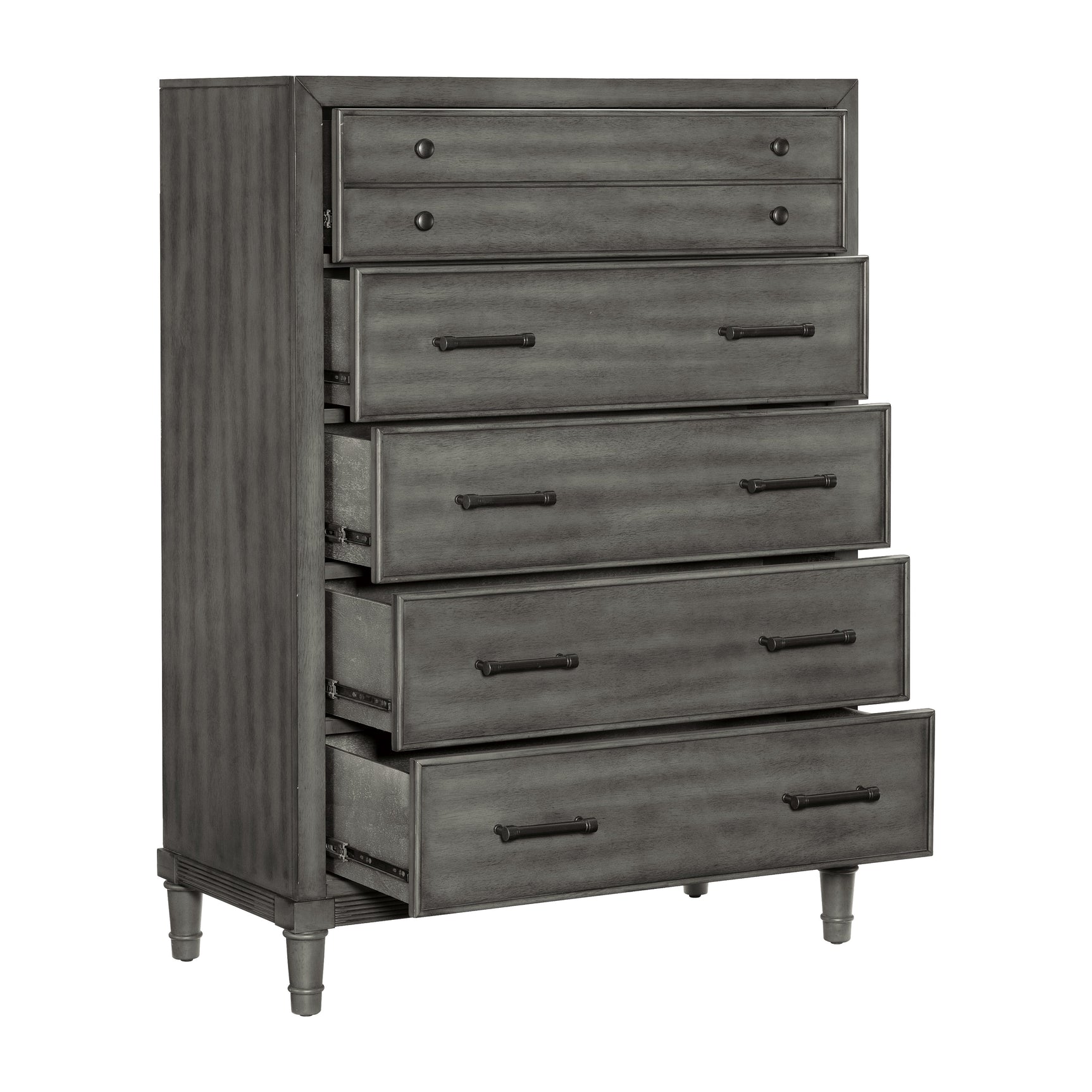 Wittenberry Gray Chest - Ornate Home