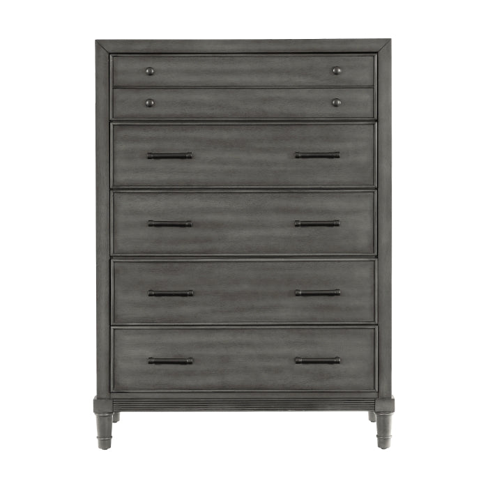 Wittenberry Gray Chest - Ornate Home